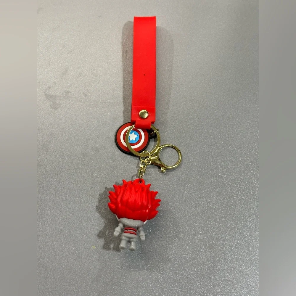 NEW keychain‎ bag purse charm novelty accessory